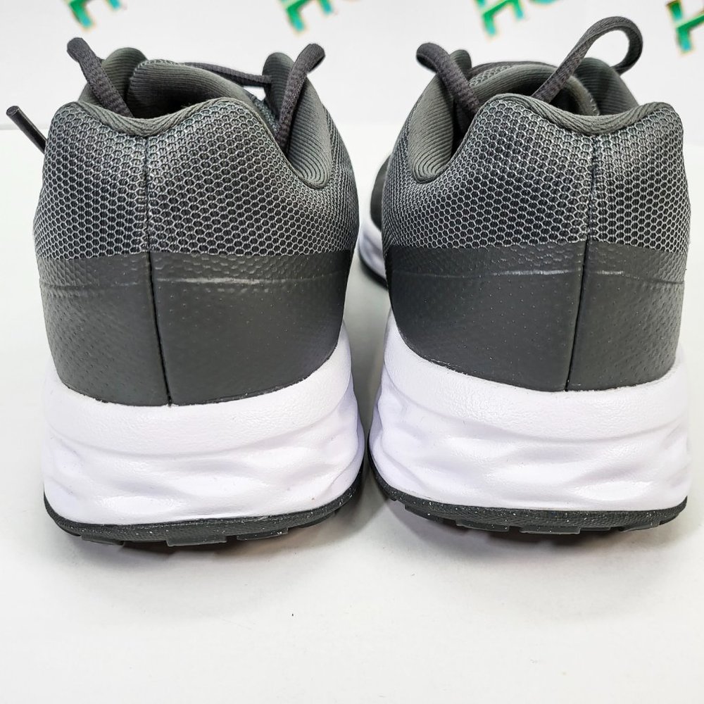 Nike Revolution 6 NN 4E Men's Sneaker Shoes Limited Edition Wide Grey DD8475-004 - Picture 13 of 14